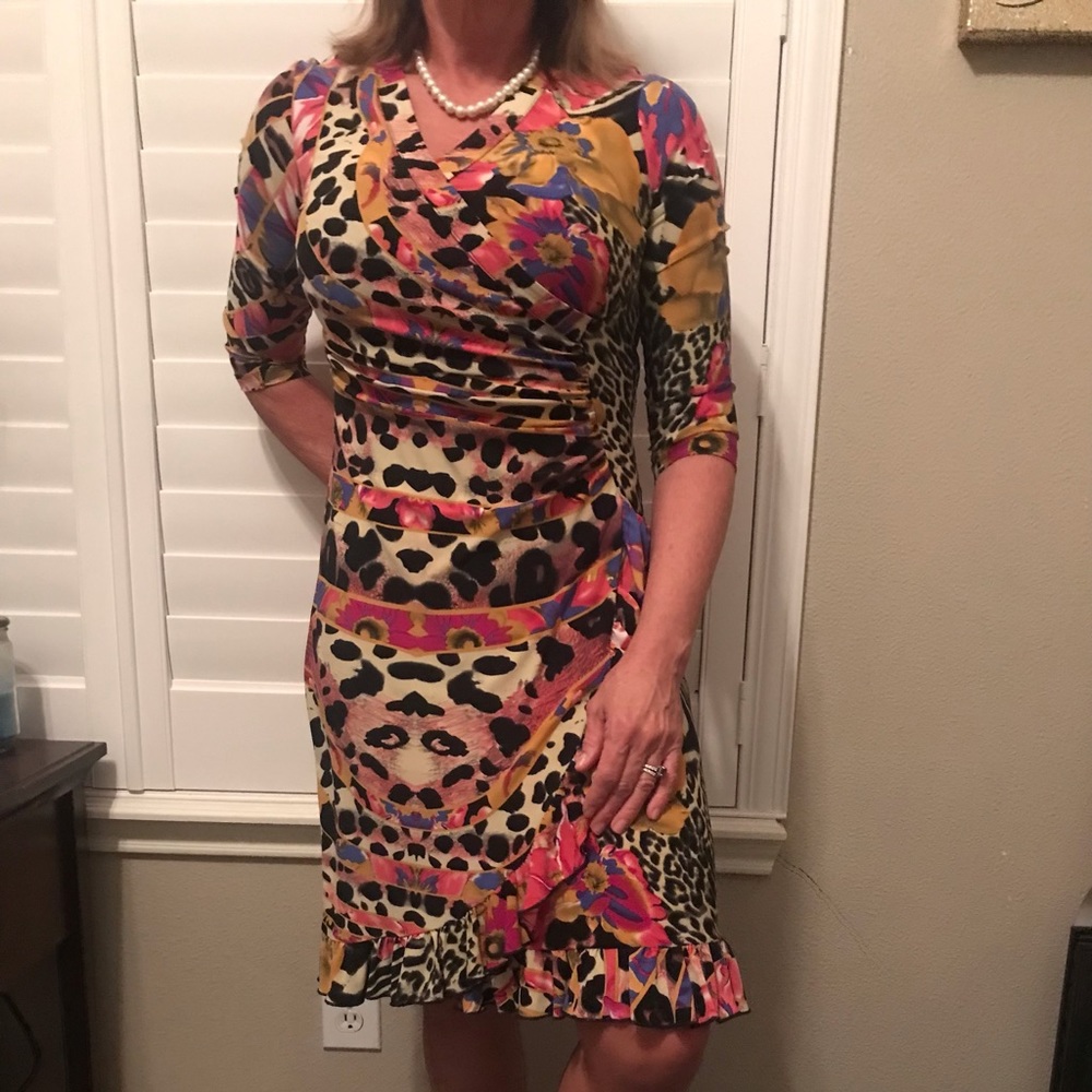 3/$25!!  Mesmerize ladies dress, party. wedding guest dress, special occasion
